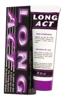 Long Act Aphrodisiaque