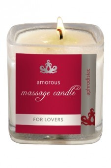 Bougie De Massage Aphrodisiaque Allume Moi