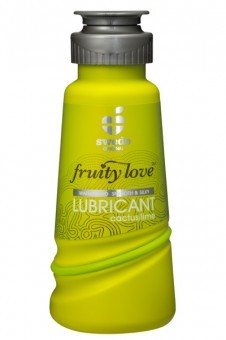 Gel Lubrifiant Cactus Citron 100mL