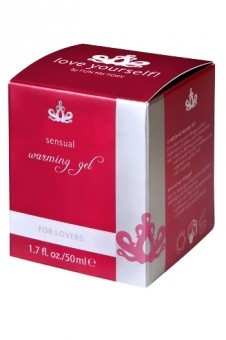 Gel R�chauffant D�Amour - Enflamme Moi