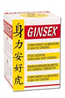 Ginsex en G�lules