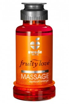Huile de Massage Abricot Orange 100ml