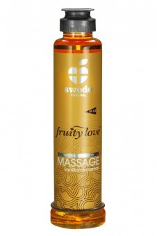 Huile Massage Cannelle Vanille 200ml