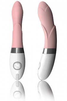 Vibromasseur Iris Rose