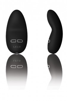 Stimulateur Lily Noir