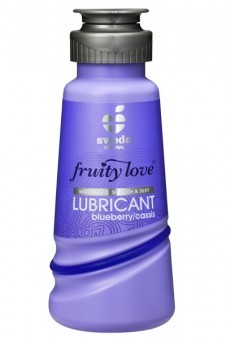 Lubrifiant Cassis 100mL