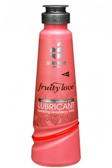 Lubrifiant Intime Fraise Swede 200mL