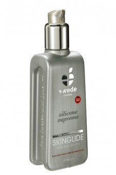 Lubrifiant Silicone Supreme 120ml Swede