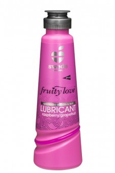 Lubrifiant Swede Framboise Pamplemousse 200ml