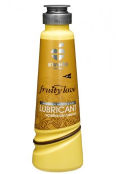 Lubrifiant Vanille Cannelle 200ml