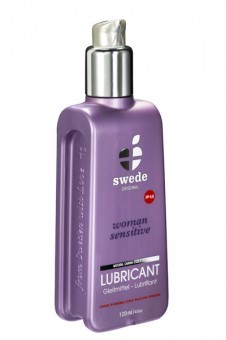 Lubrifiant Woman Sensitive Swede 120mL
