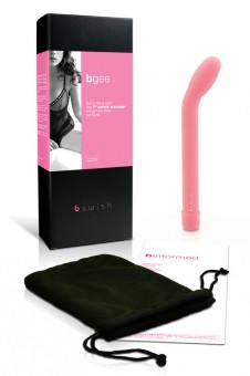 Vibromasseur Point G Bgee