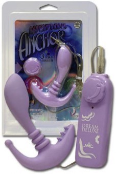 Ancre Triple Stimulation Vibrante