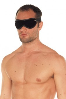 Loup Cuir Noir