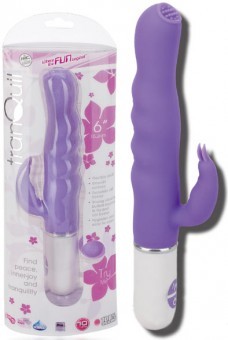 Vibrateur Double Stimulation