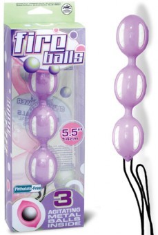 Boules De Geisha Triple Fire Balls