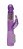 Vibromasseur Rabbit Strass
