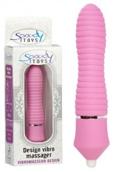 Vibro Massager Design