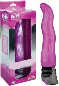Vibromasseur Pourpre Wave Of Wonder Toy Joy