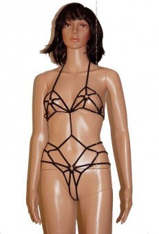 Body Slave Noir