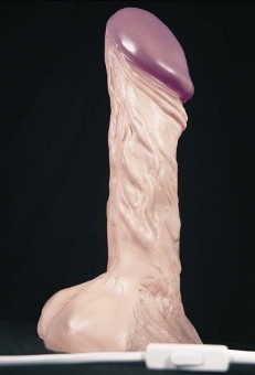 Lampe en Forme Penis