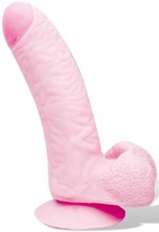 Gode A Ventouse Realiste Loveclone RX 18 cm