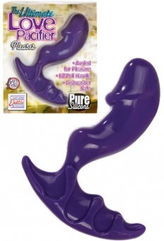Anus Picket Silicone Mauve