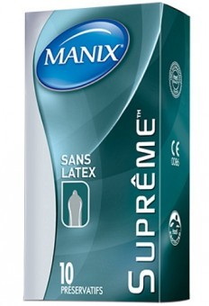 Manix Suprme Sans Latex