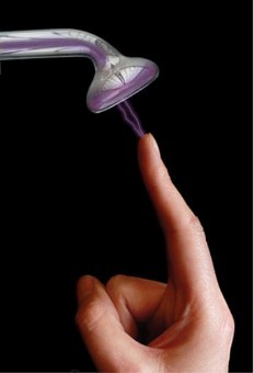 Neonwand Violet Wand Kinklab