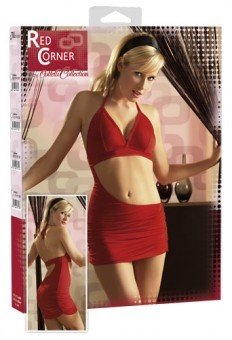 Robe Envie Rouge