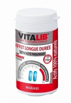 VITALIB Effet Longue Dur�e
