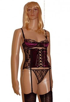 Ensemble Seins Nus Caroline