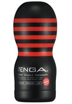 Masturbateur Tenga Deep Throat Cup Hard