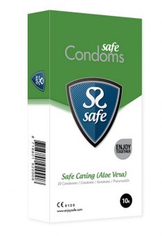 Preservatif Aloe Vera
