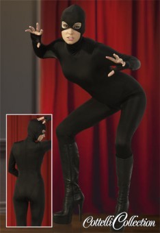 Combinaison Opaque Catwoman