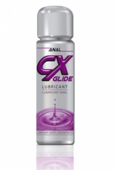 Lubrifiant Anal Cx Glide 40mL