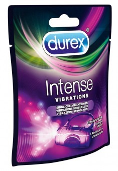 Anneau Vibrant Durex Intense Vibrations