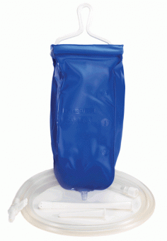 Enteroclyse Portable pour Lavements 1L