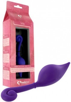 Plug Anal Vito Feelztoys
