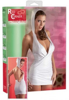 Robe Sexy Dos Nu