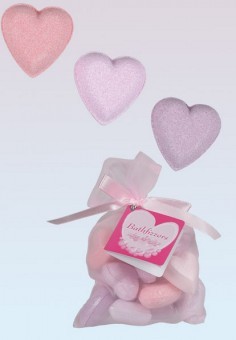 Coeurs De Bain Erotique
