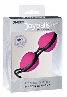 Joyballs Secret