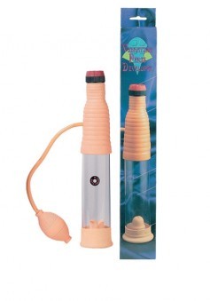 Developpeur Vibrant Masturbateur