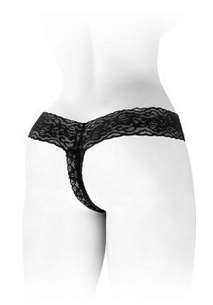 String Ouvert Dentelle Anita