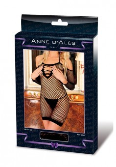 Robe Filet Anne Dals Diable Innocent