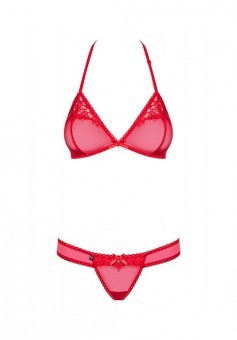 Ensemble Lingerie Rouge 870 Obsessive
