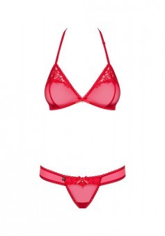 Ensemble Lingerie Rouge 870 Obsessive