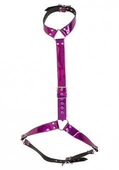 Harnais de Corps Bad Kitty