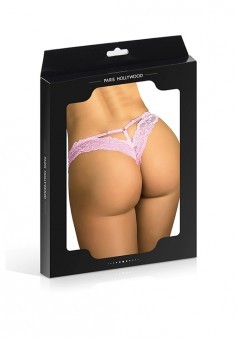 Tanga Ajustable Rose Paris Hollywood TU