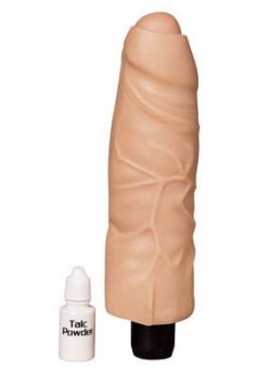 Vibromasseur pr�puce Duo Density Large